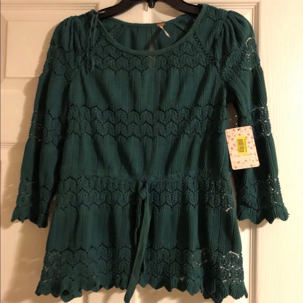 Free people top
